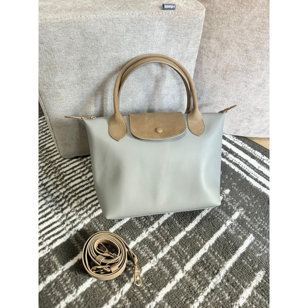tas wanita kulit garut premium
