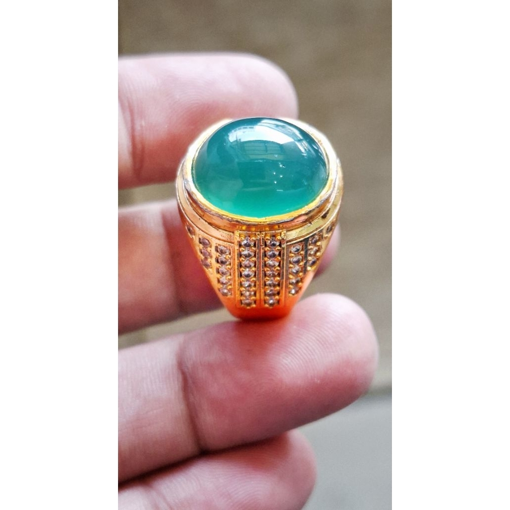 NATURAL BACAN DOKO GULAU KRISTAL