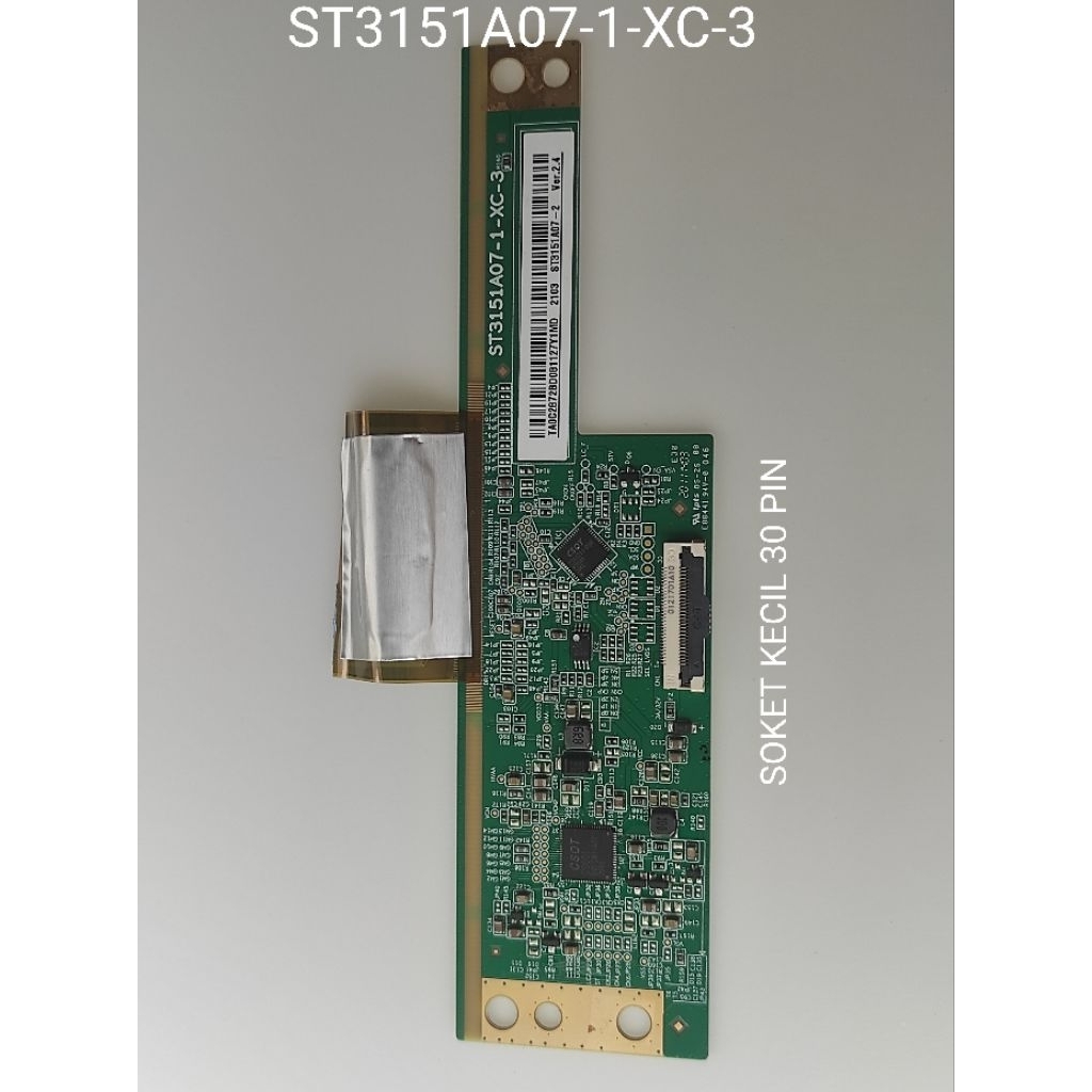 TCON TV LED ST3151A07-1-XC-3