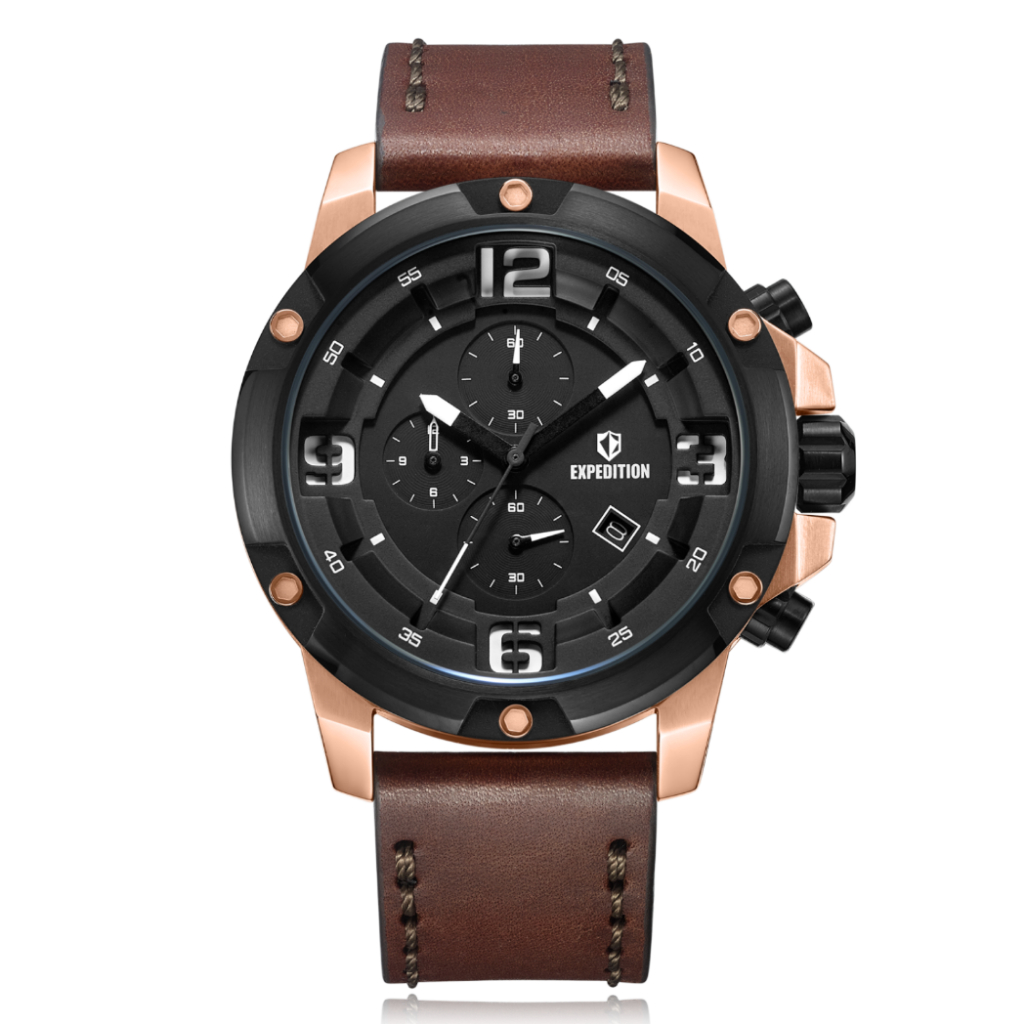 EXPEDITION 6698 MCLBRBA JAM TANGAN PRIA
