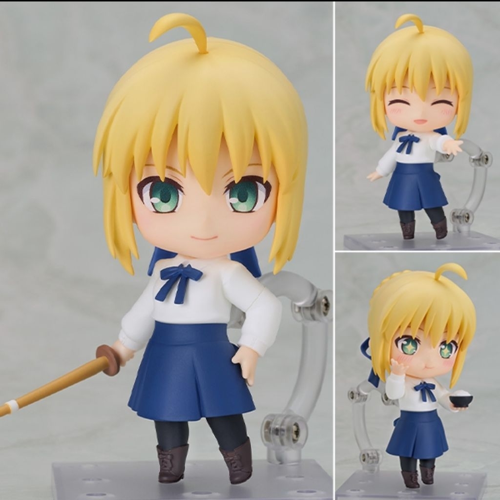 Nendoroid Saber Casual Outfit Ver 0726