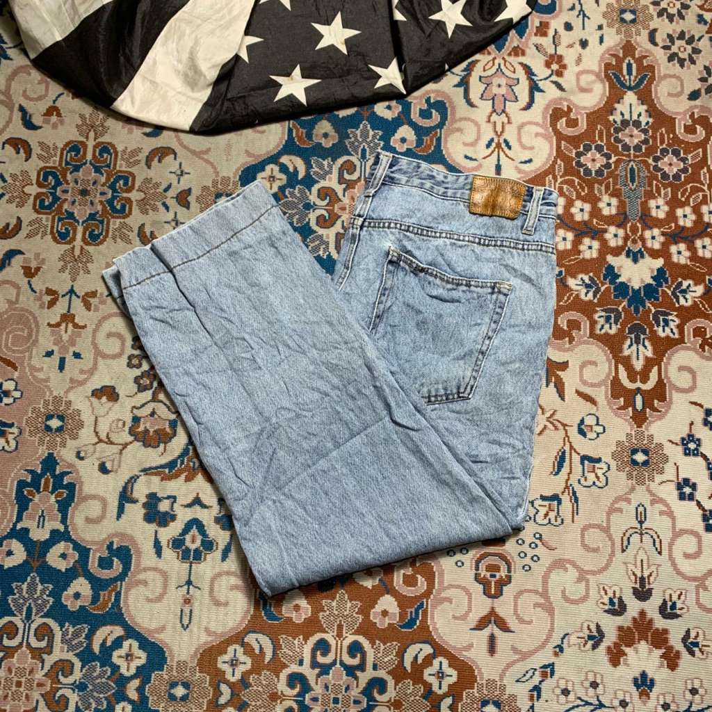 BLUE JEANS PIECE WORKER REGULAR FIT