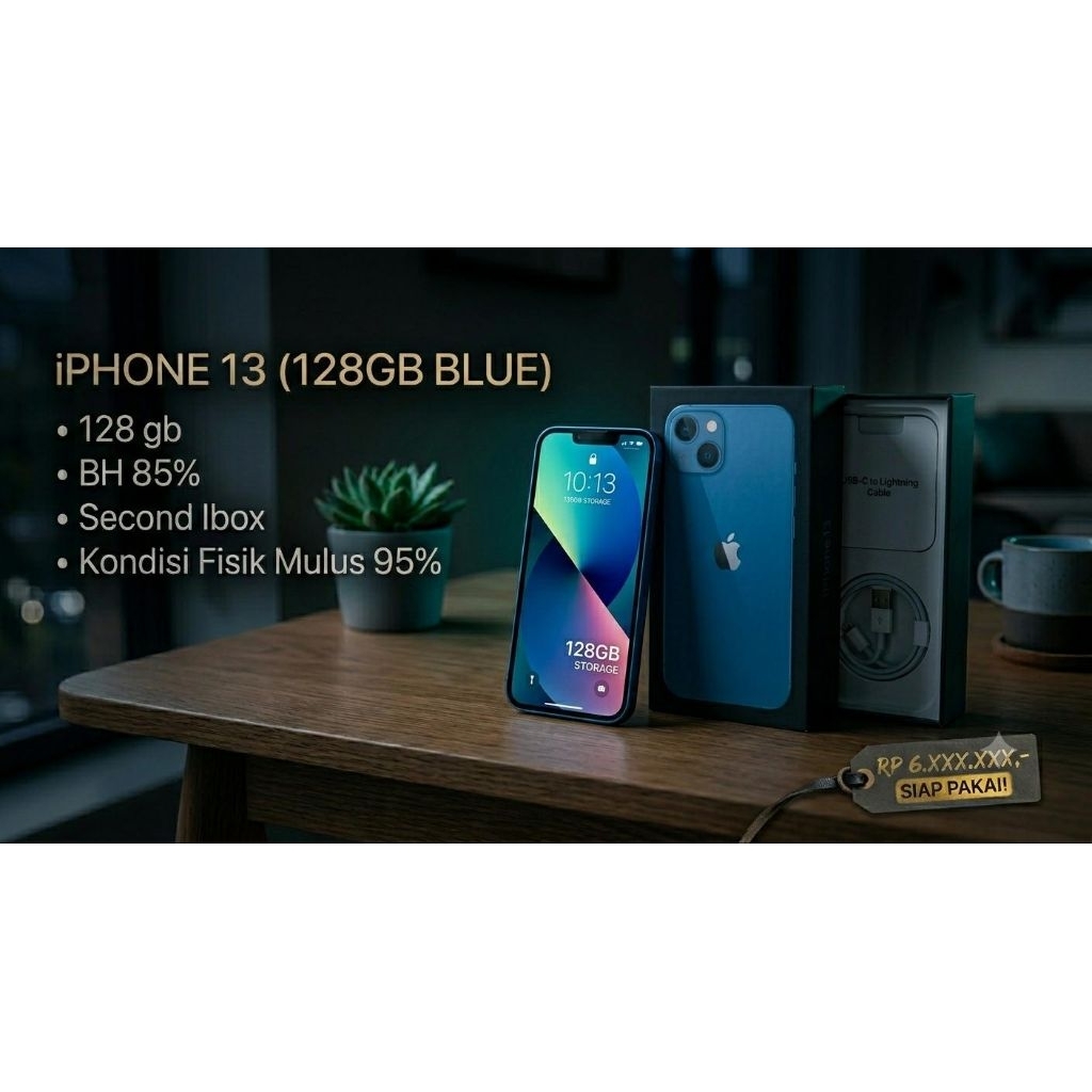 iphone 13 ex ibox