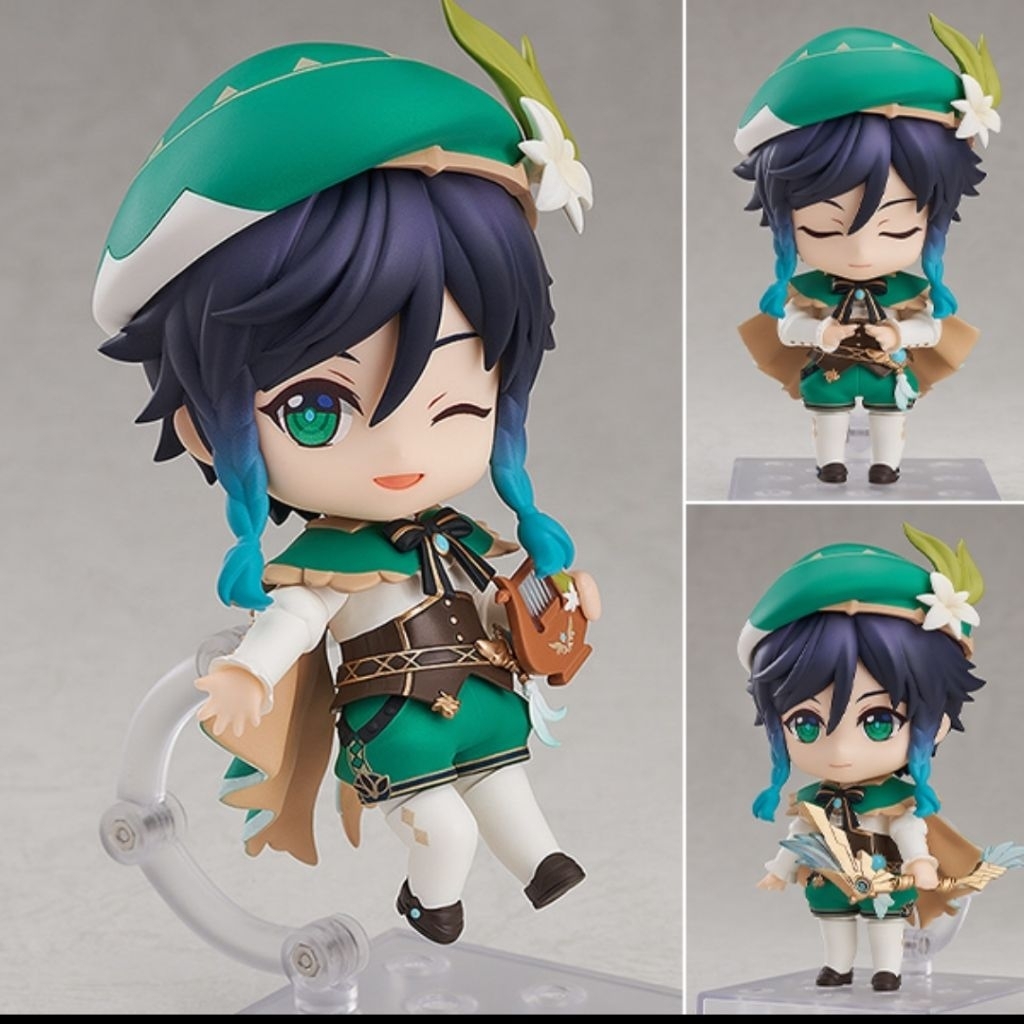 Nendoroid Venti Genshin Impact 0726