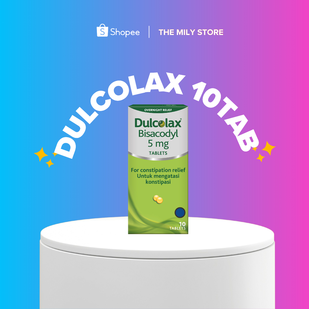 Dulcolax Tablet