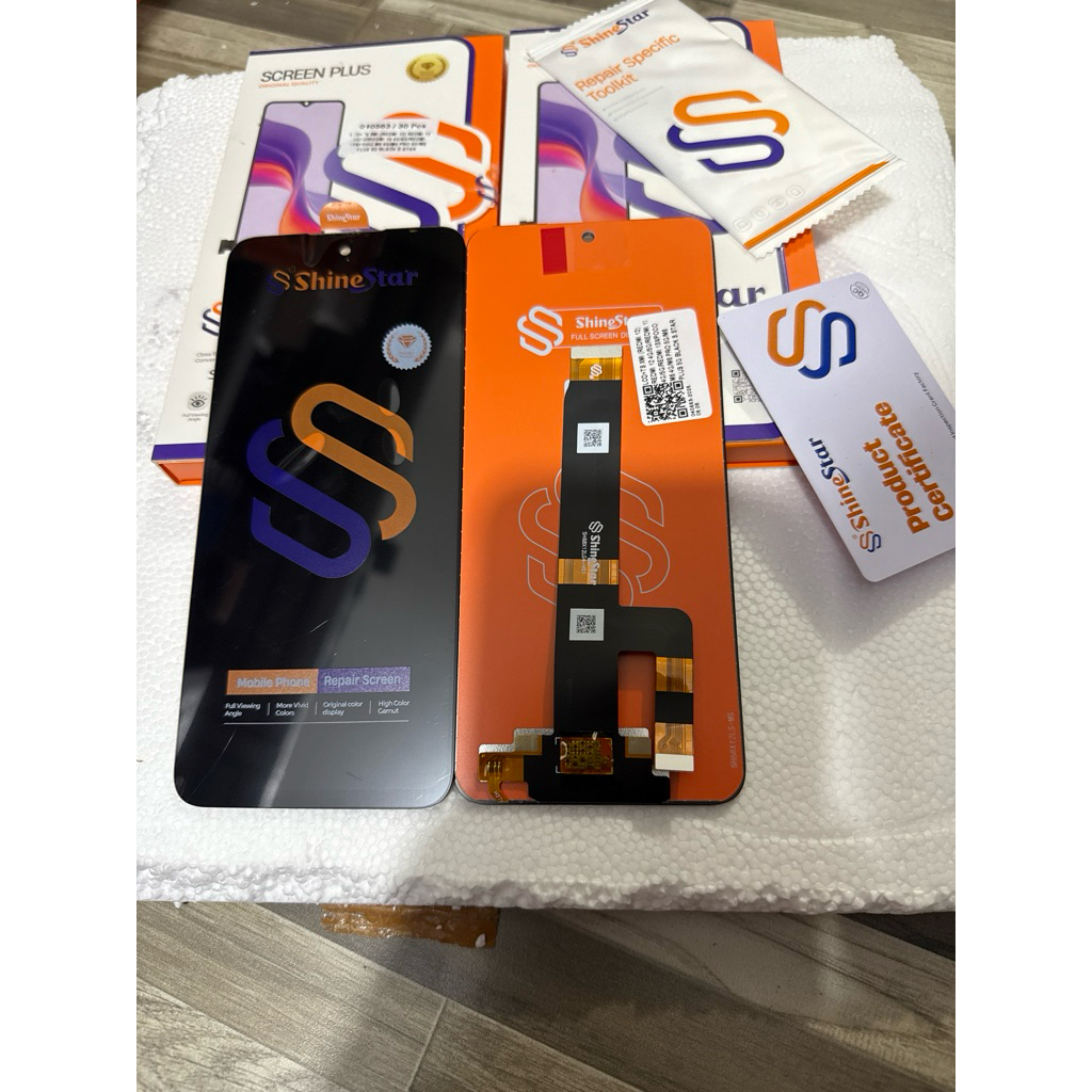 LCD XIAOMI REDMI 12 4g/REDMI12 5g/REDMI NOTE 12R/NOT 12R/REDMI 13 4G/5G/REDMI NOTE 13R/NOT 13R/POCO 