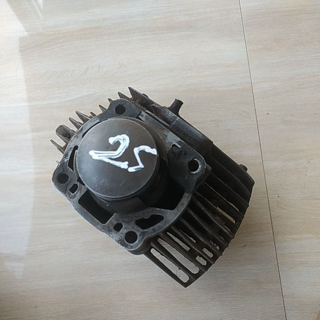 blok Alfa Yamaha Alfa OS 25 STD original PNP sigma Yamaha sigma