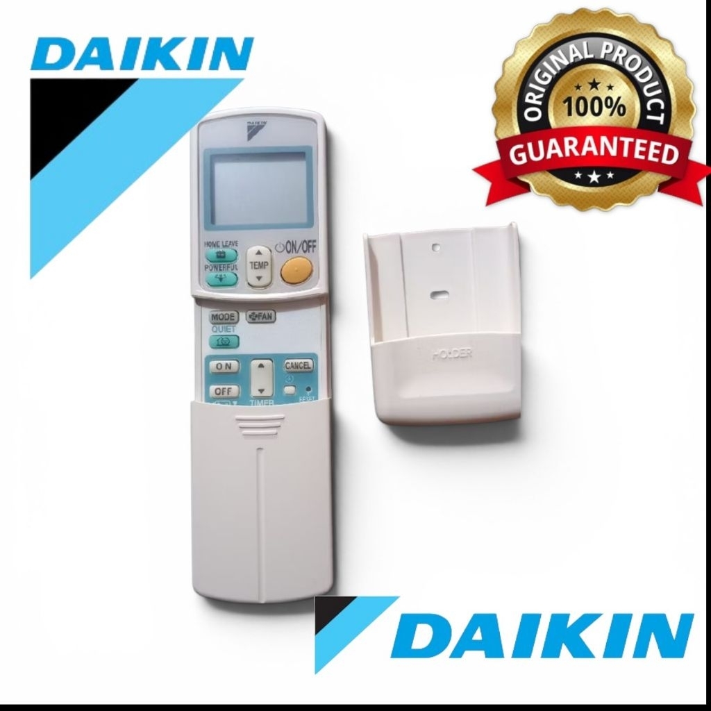 REMOTE AC DAIKIN ORIGINAL