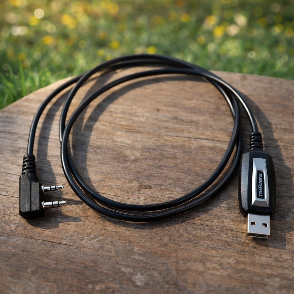 Kabel data USB handy Talkie HT Baofeng Pofung wln wlan