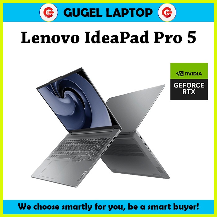 Lenovo Ideapad Pro 5 / Ultra 7 155H / Ideapad Pro 5
