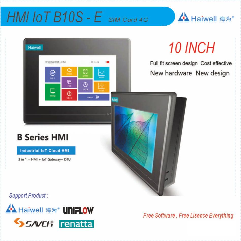 HAIWELL HMI B10S-E