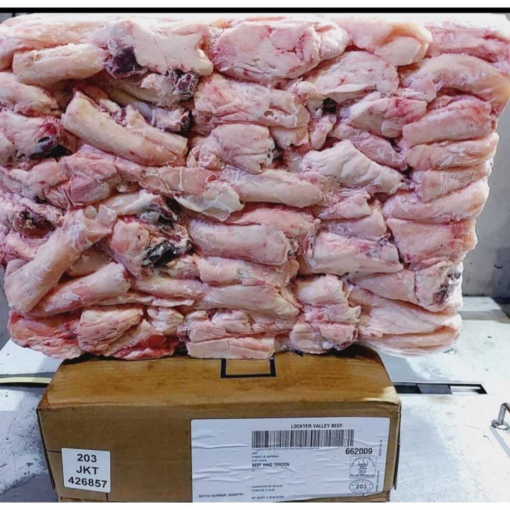Beef Urat Sapi Tendon Australia