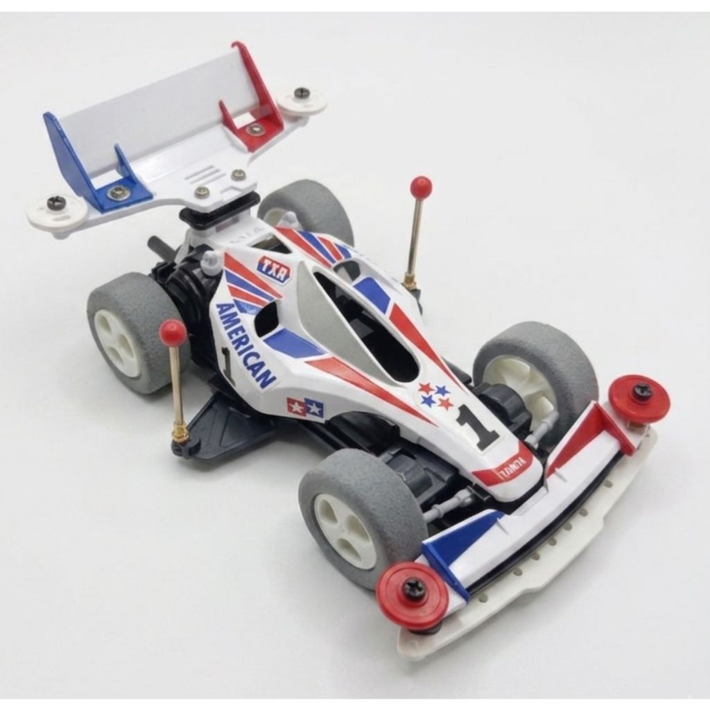 Tamiya AZENTE Custom Classic Build