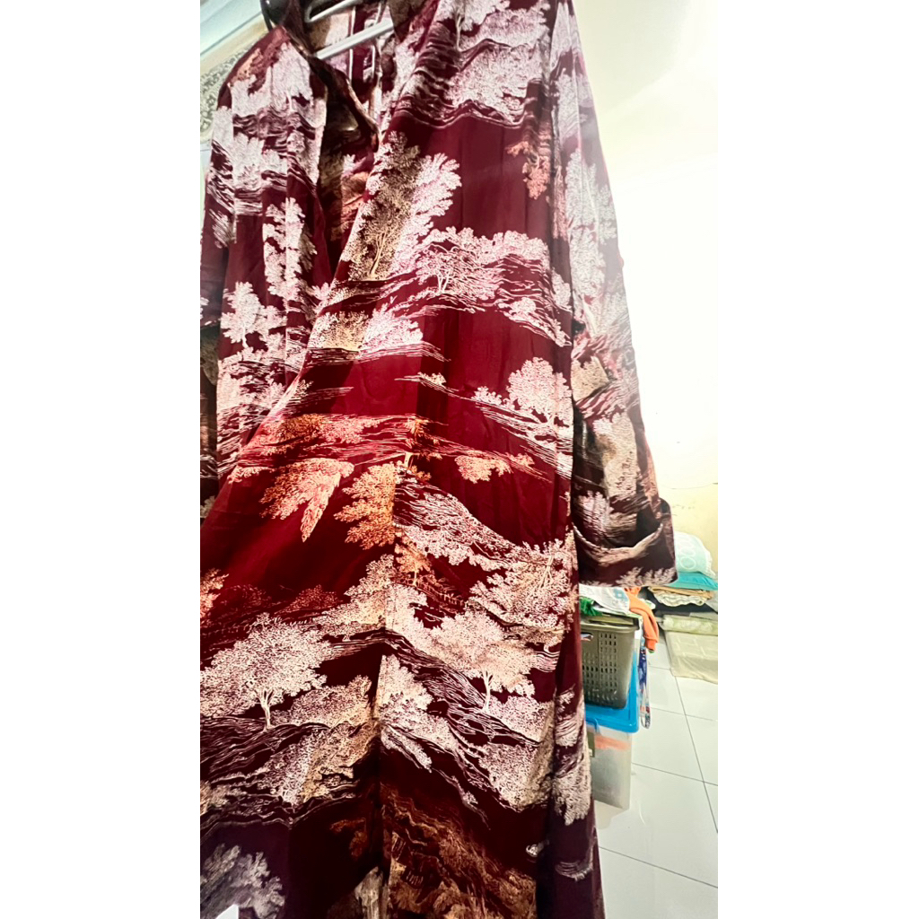 Humairah gamis
