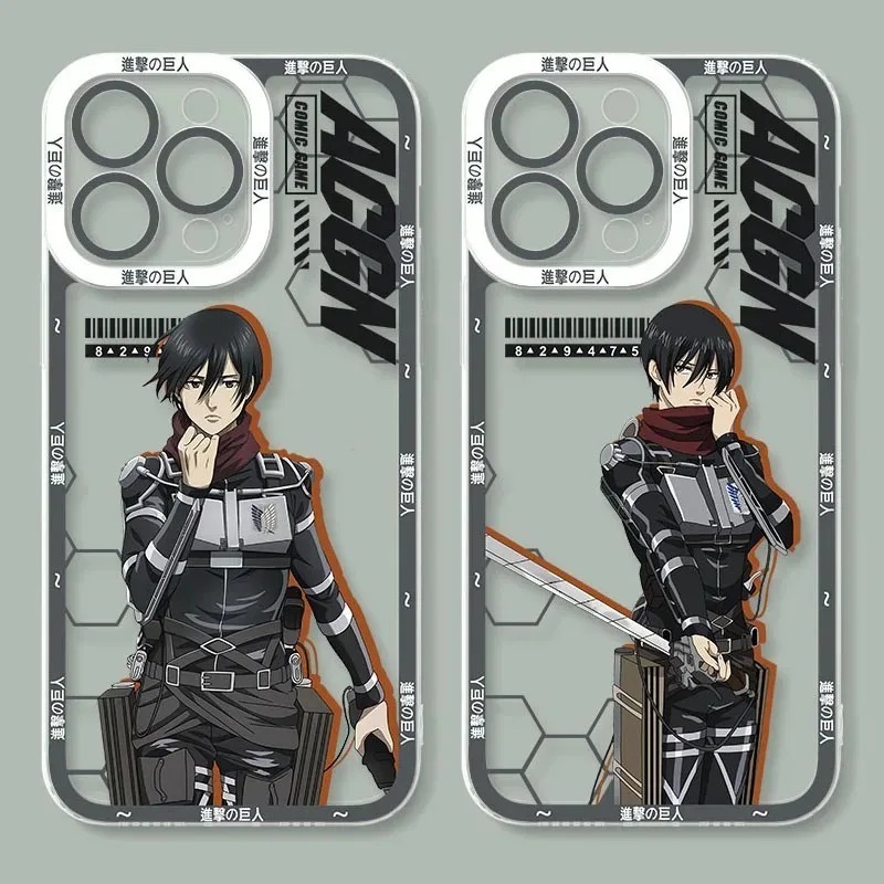 Case Hp Motif anime  Untuk Zenfone Asus Max Pro M1 M2 Silikon Handphone Transparan Casing Smartphone