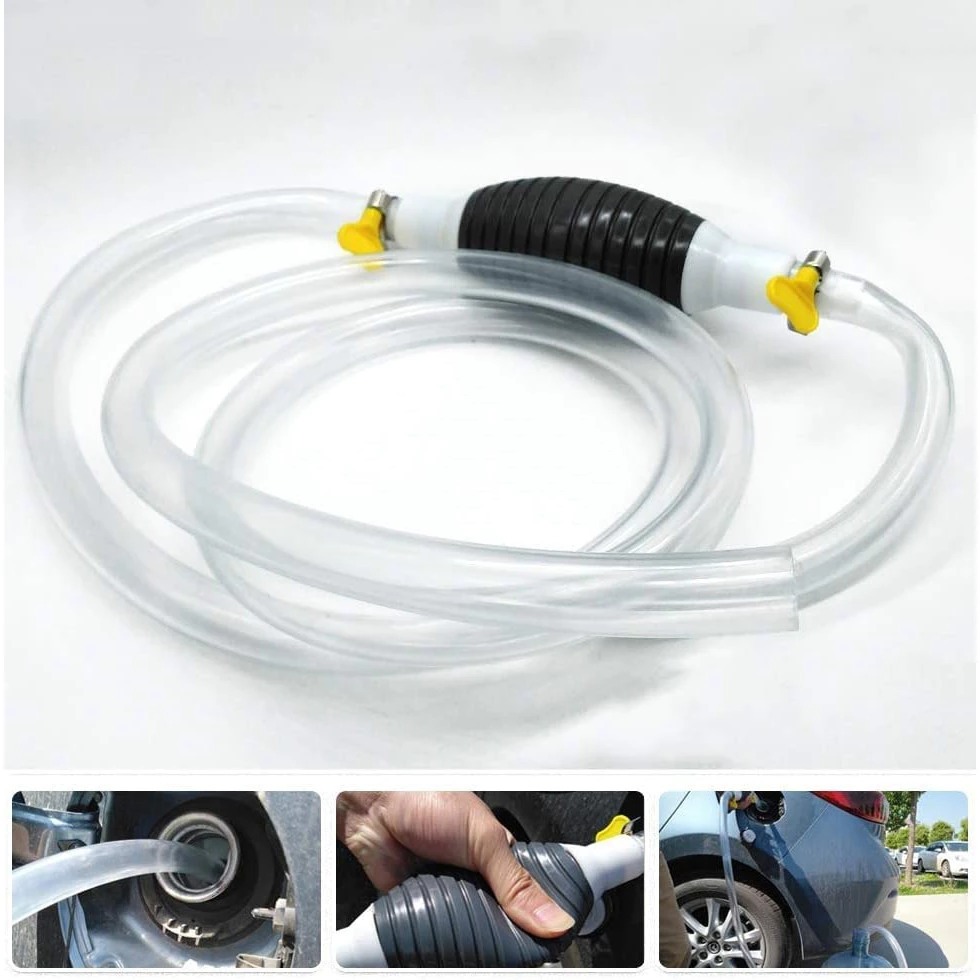 Pompa Tangan Transfer Mobil Oil Extractor