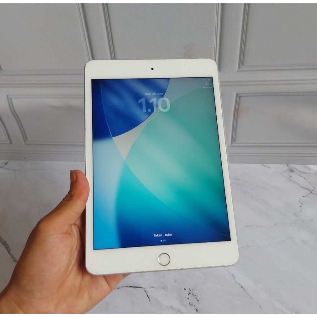 IPAD MINI 5 resmi ibox 64GB second