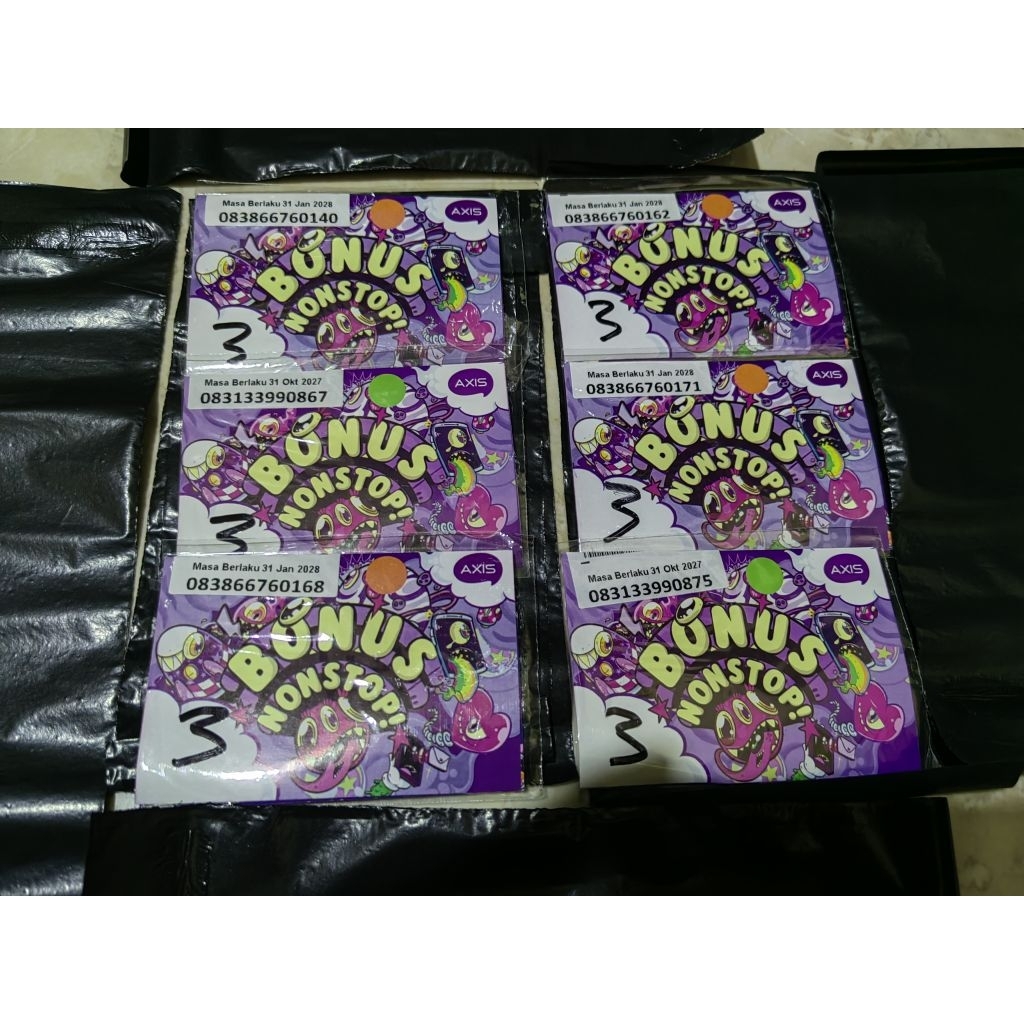 perdana Axis 3gb Nasional