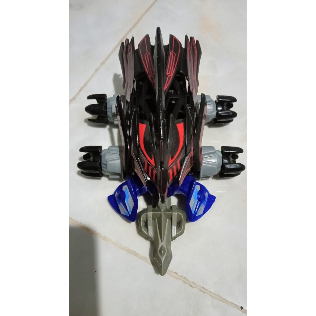 Crush Gear Garuda Phoenix KW