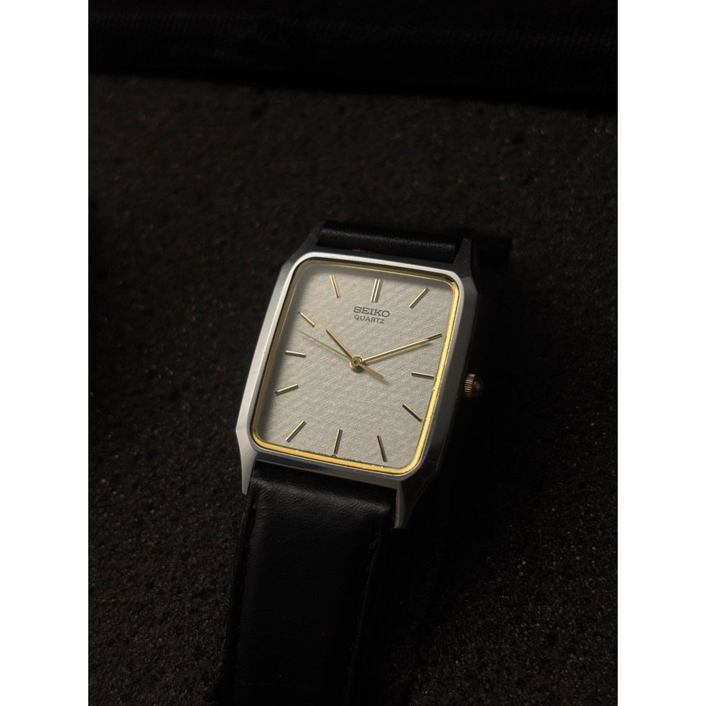 1987 Tank Seiko Chariot • 9021-5330