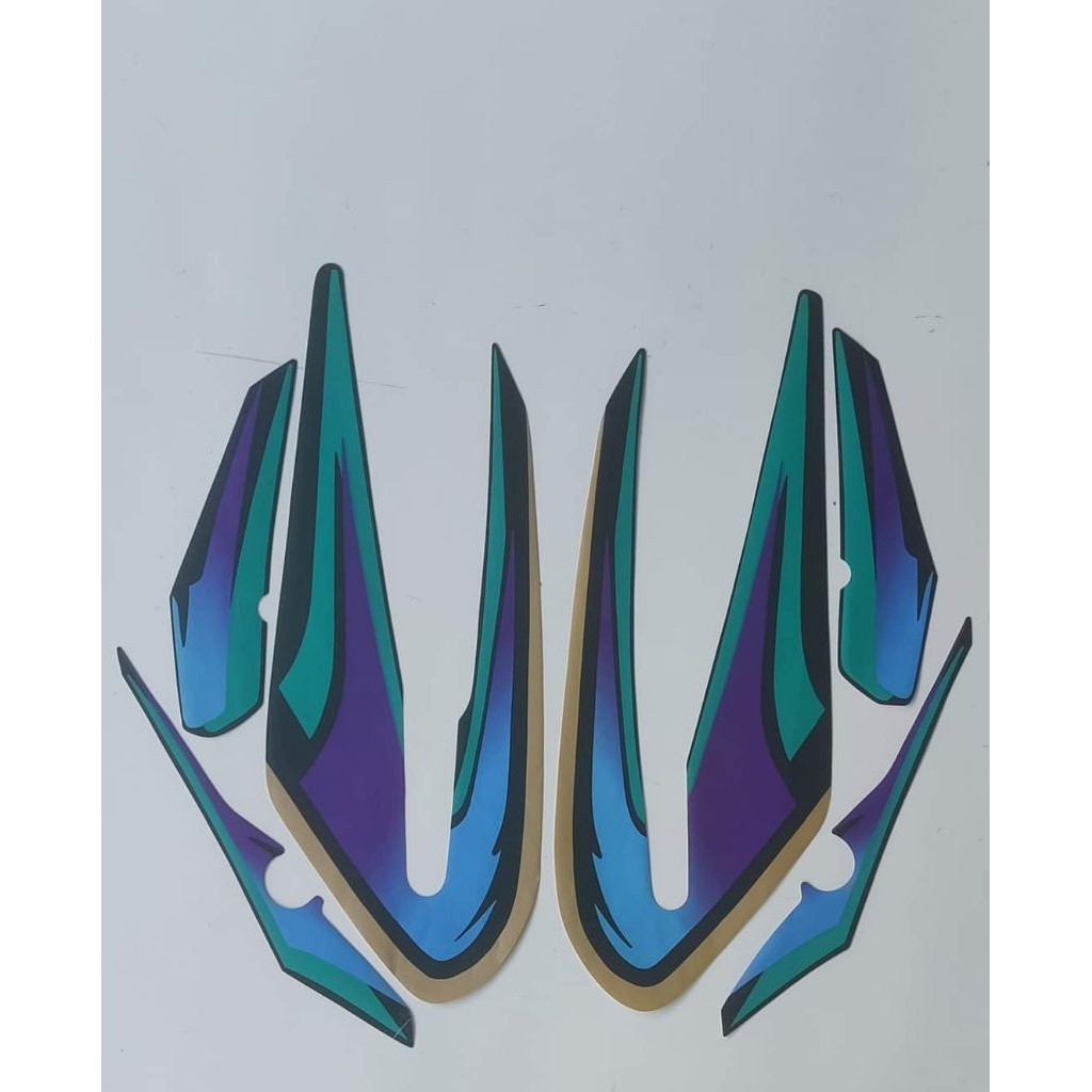 Striping Rx Special Tahun 1995