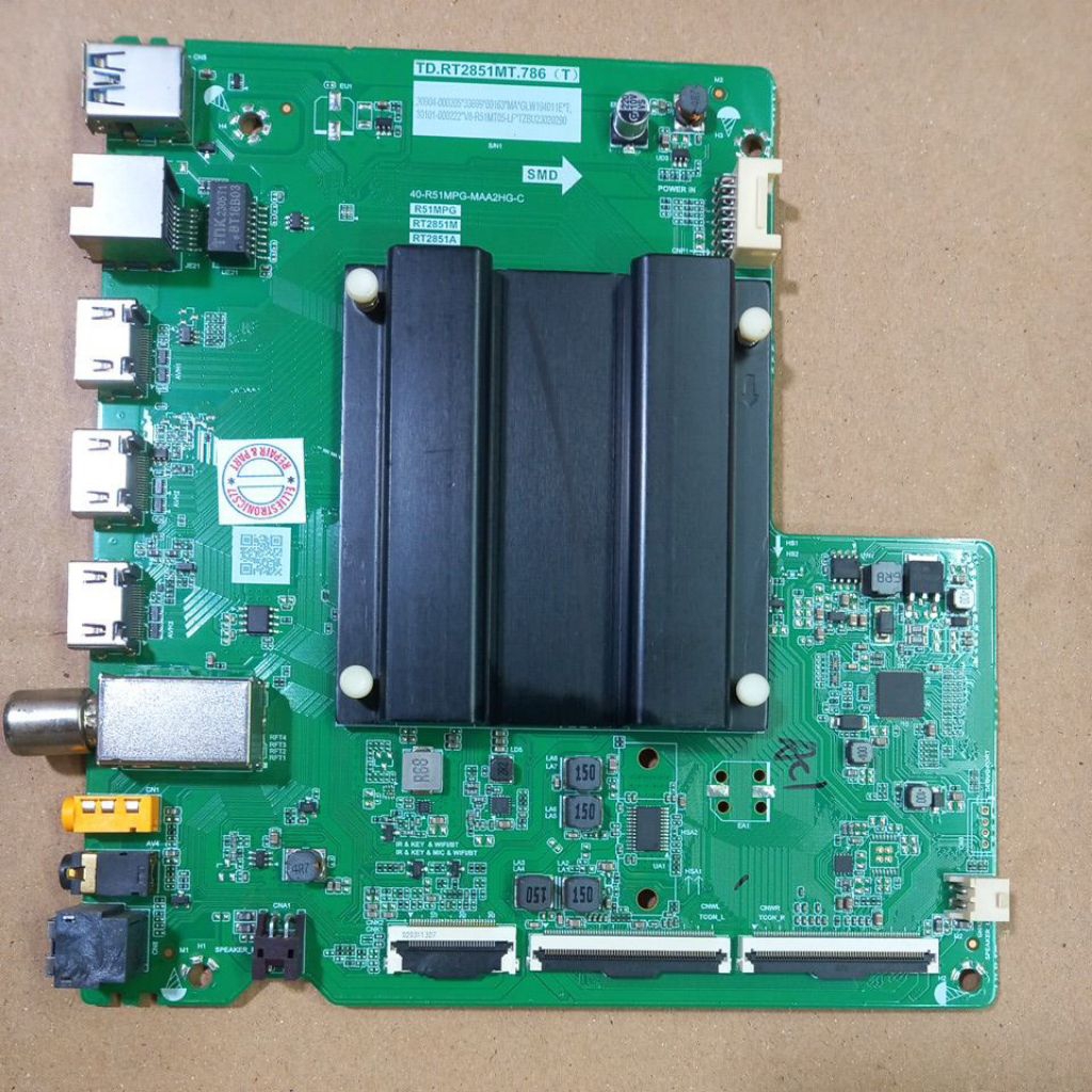 MB MAINBOARD MOTHERBOARD TCL 50A50 50A30