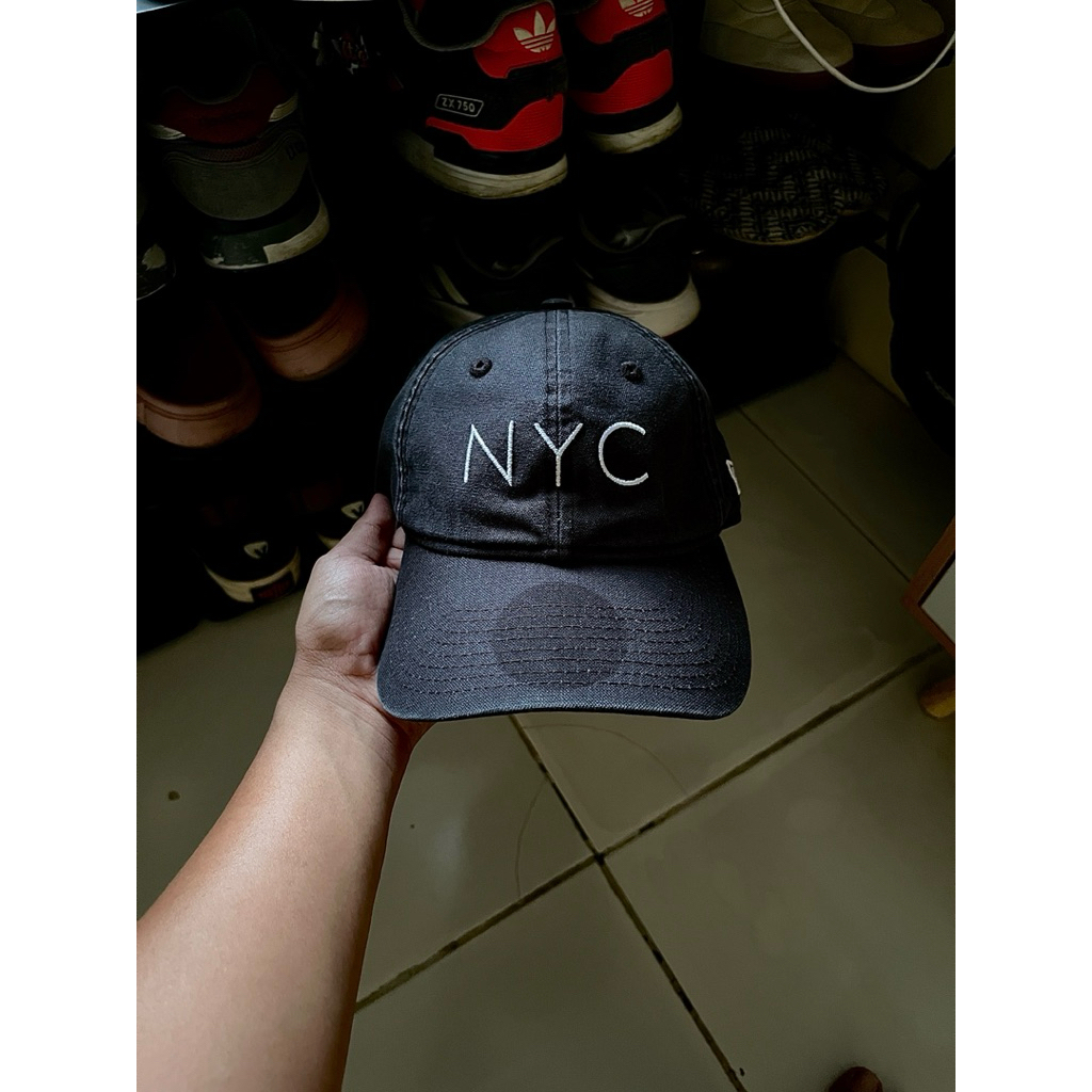 Topi New Era NYC