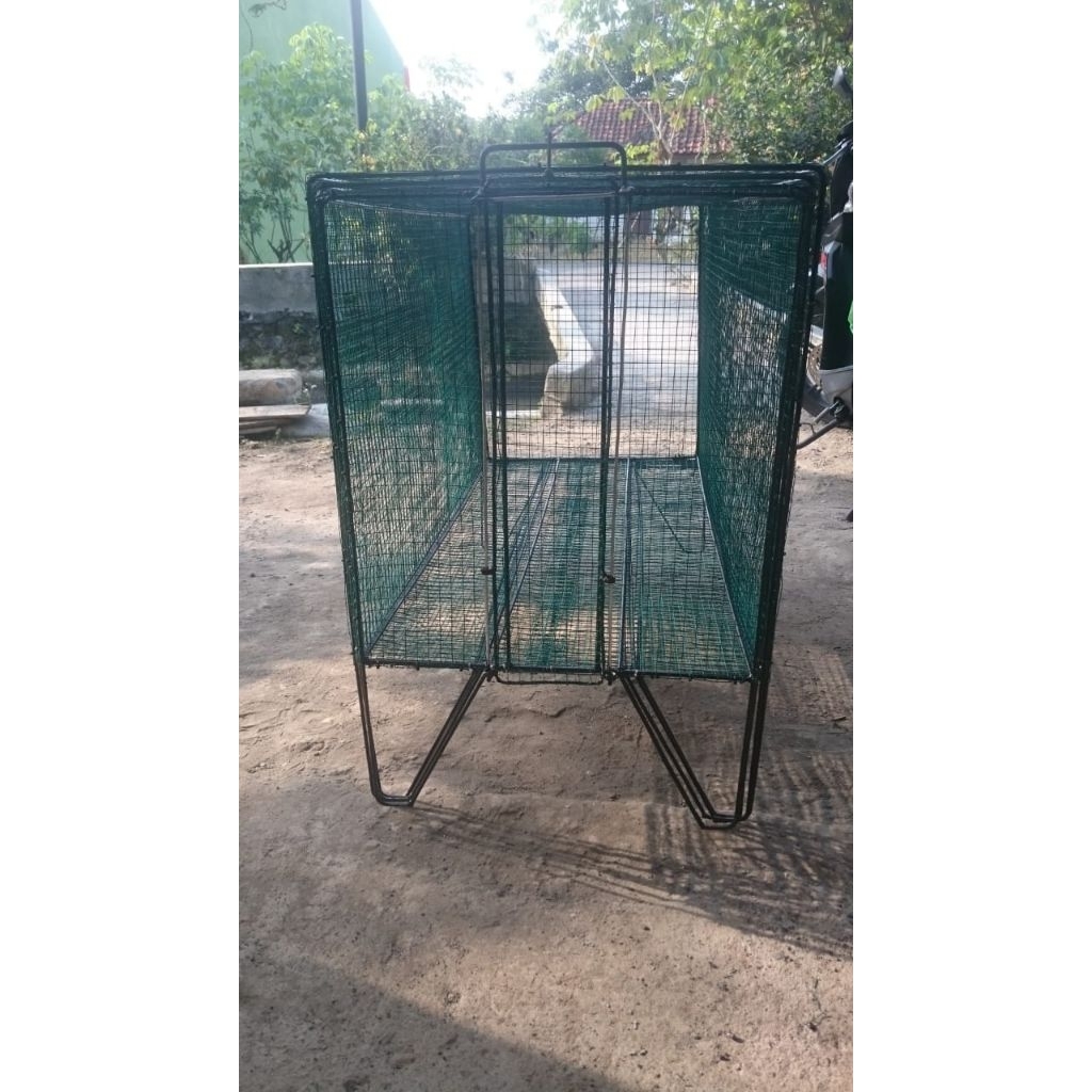 Umbaran sleding kotak