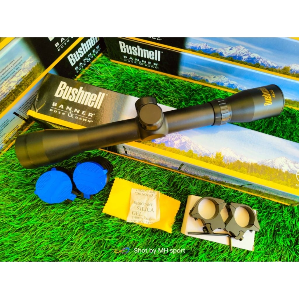 telescope bushnell 4x32