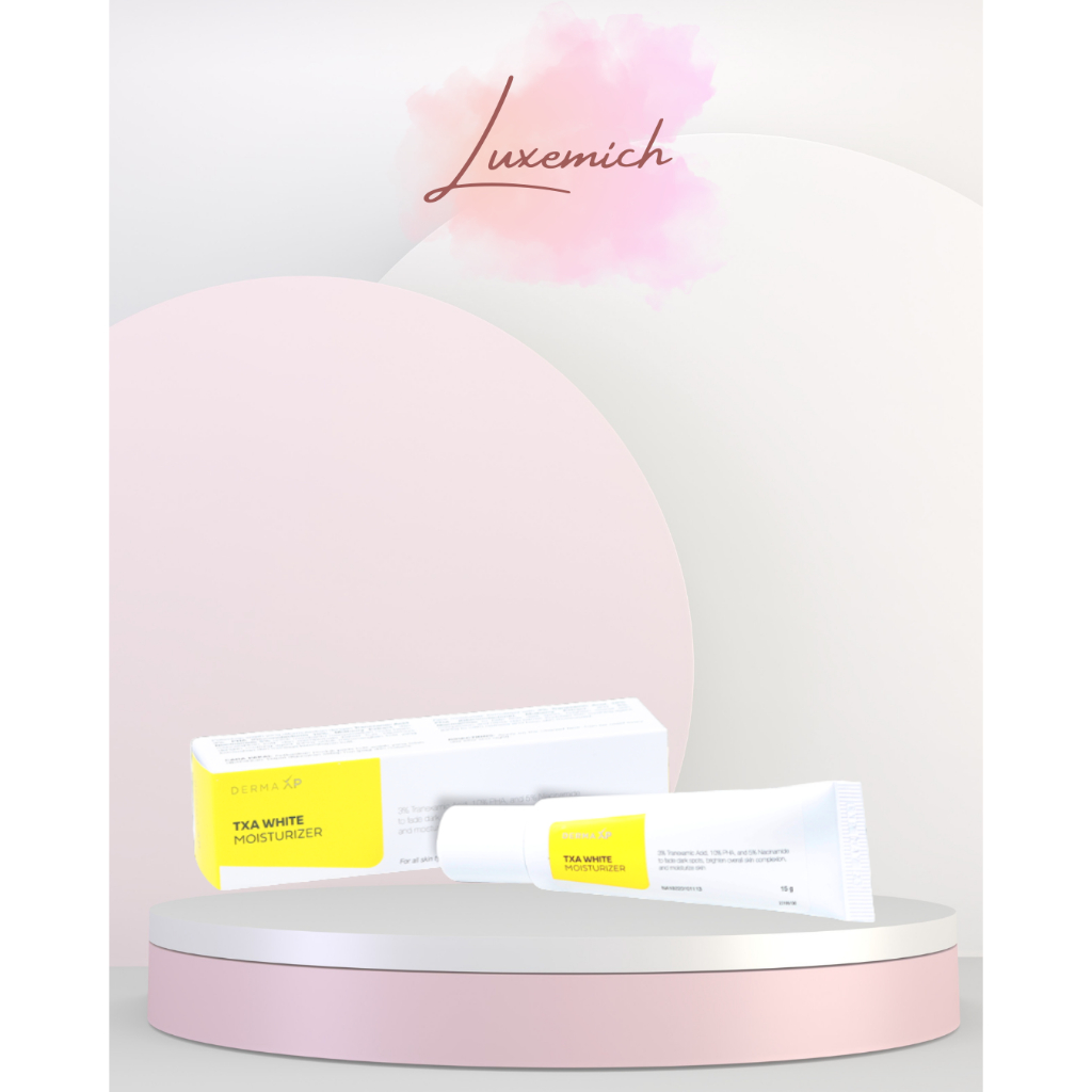 DERMA XP TXA White Moisturizer