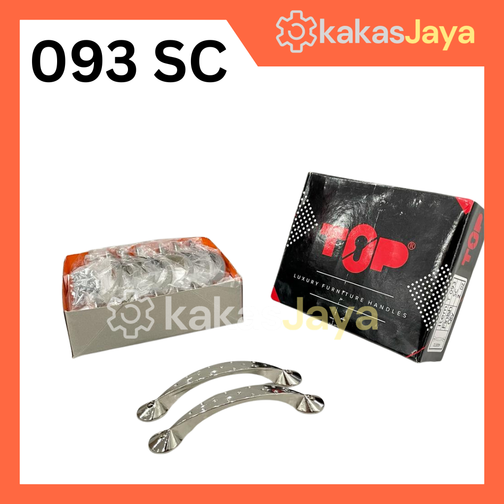 Tarikan Laci / Handle Lemari / Tarikan Jendela / Handel Laci TOP / Tarikan Lemari / Handle Jendela T