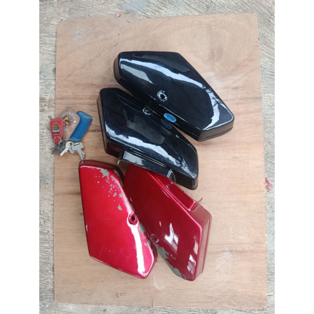 Bok Aki Honda C700 C800 Nos Stok Lama
