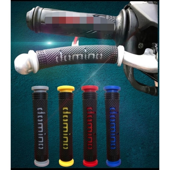 ENAK BANGET CUK Karet Handle kondom / selongsong sarung handle rem motor universal pengaman pria ber