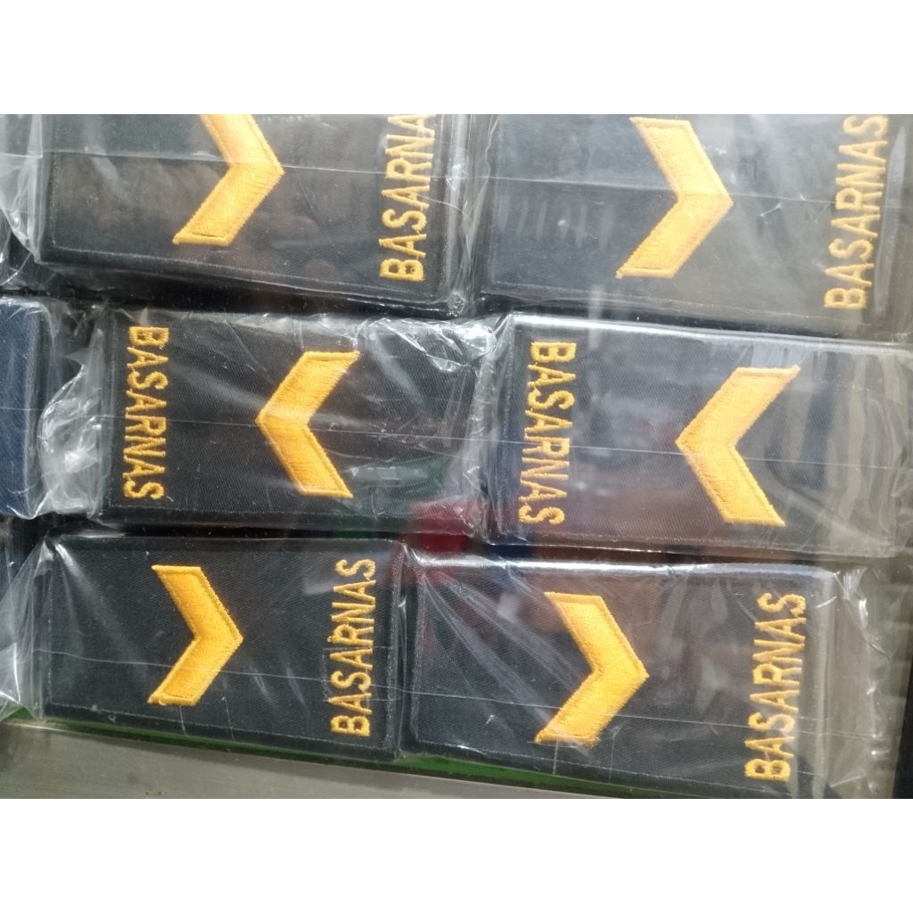 Pangkat BASARNAS 1
