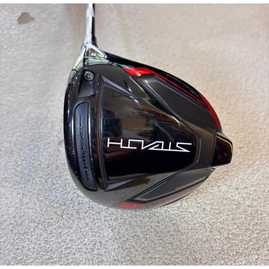 Taylormade Stealth Driver