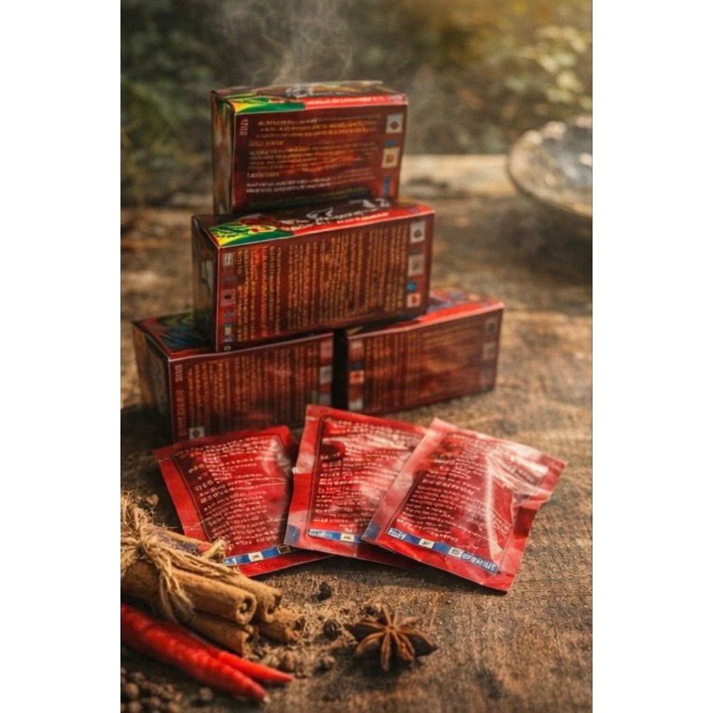 seplemen herbal original black/africa