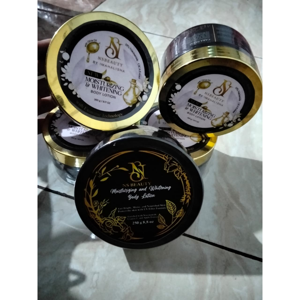 NS BEAUTY LOTION | NS BEAUTY LOTION ORIGINAL