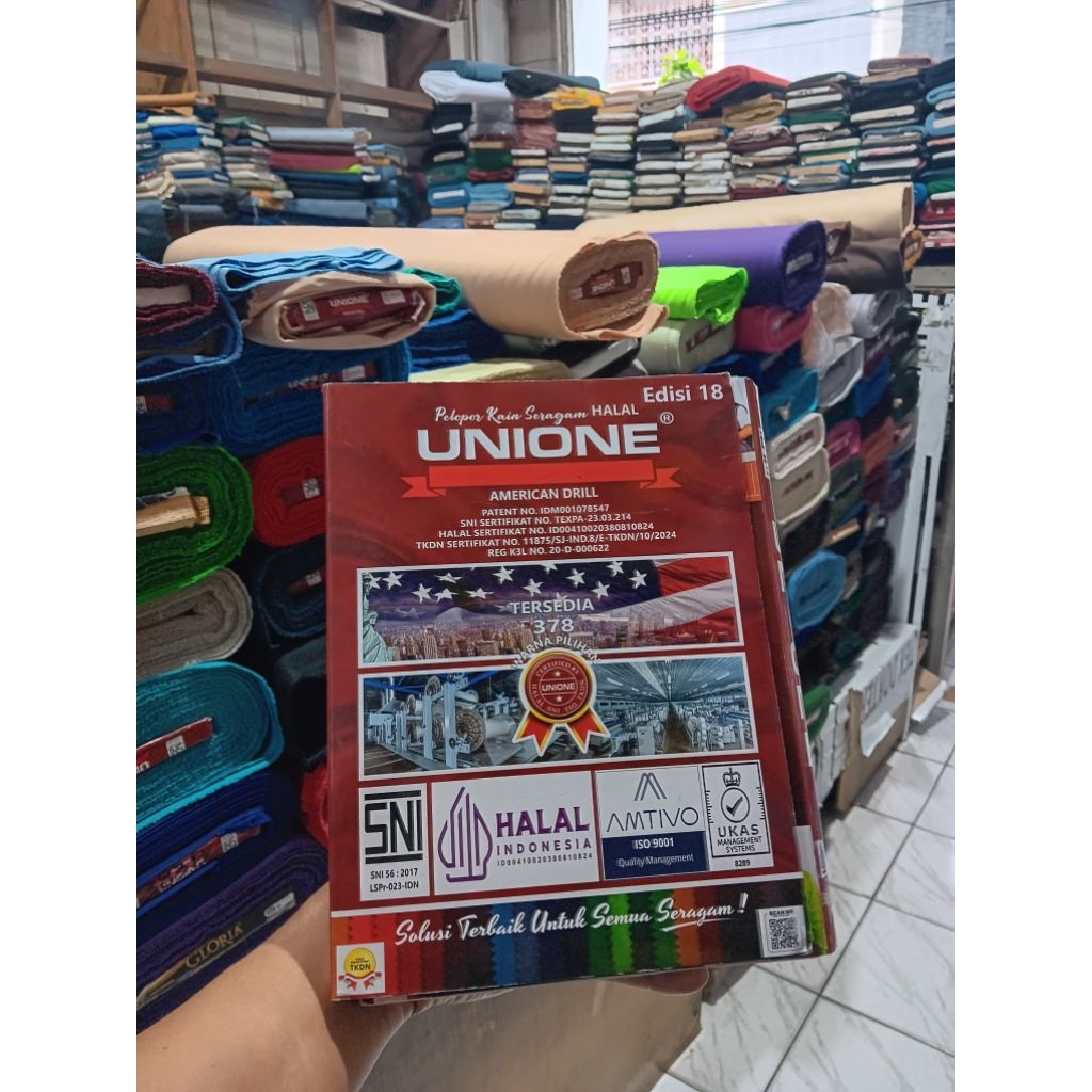 KAIN AMERICAN DRILL UNIONE 30 METER / ROLL