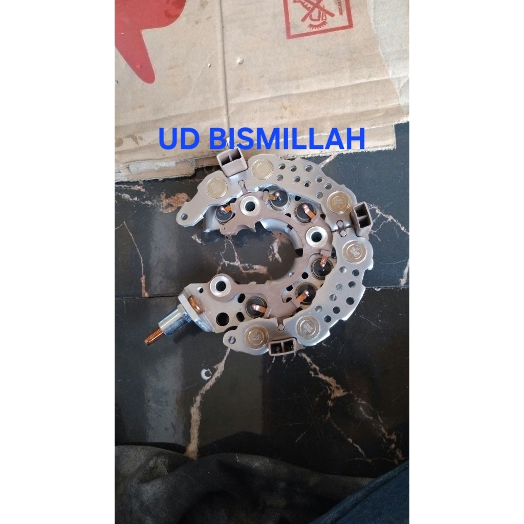 rectifier diode dinamo amper dinamo alphard vellfire harrier baru