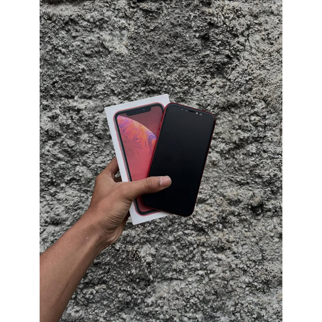 Iphone Xr 64gb Hp Only