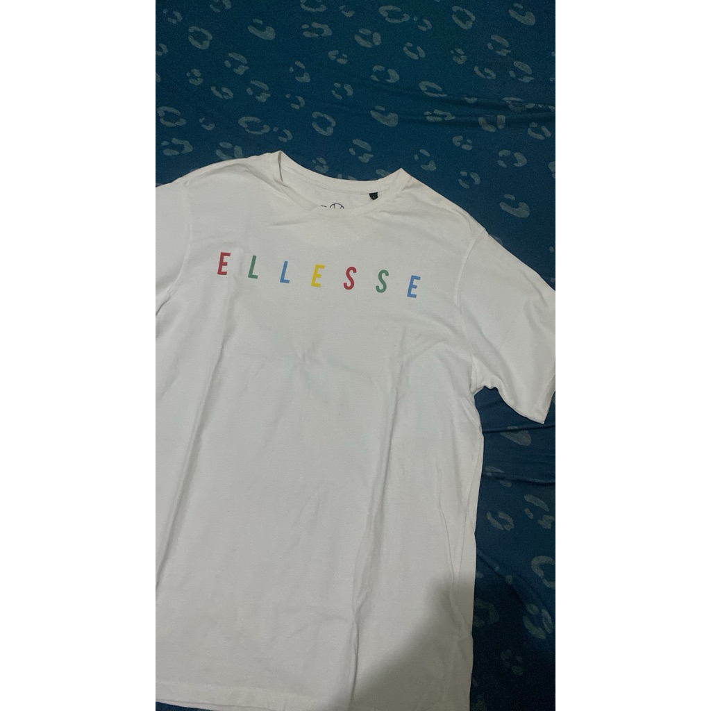 tshirt ellesse
