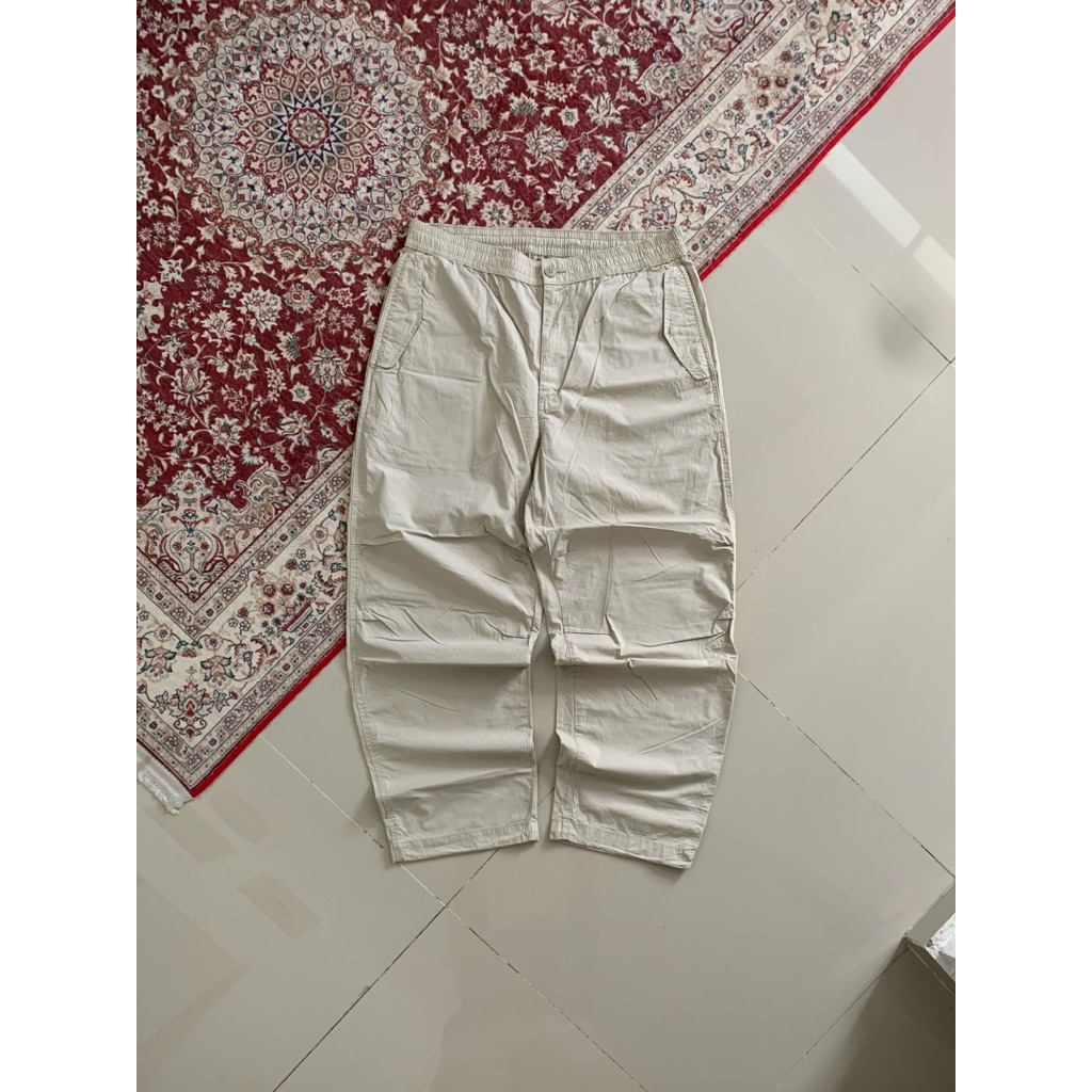 Uniqlo Lemaire Twill Cotton Pants
