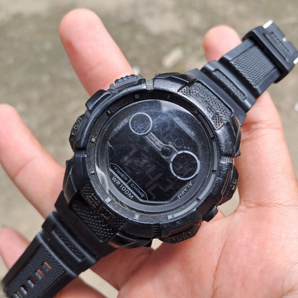 jam outdoor second ori