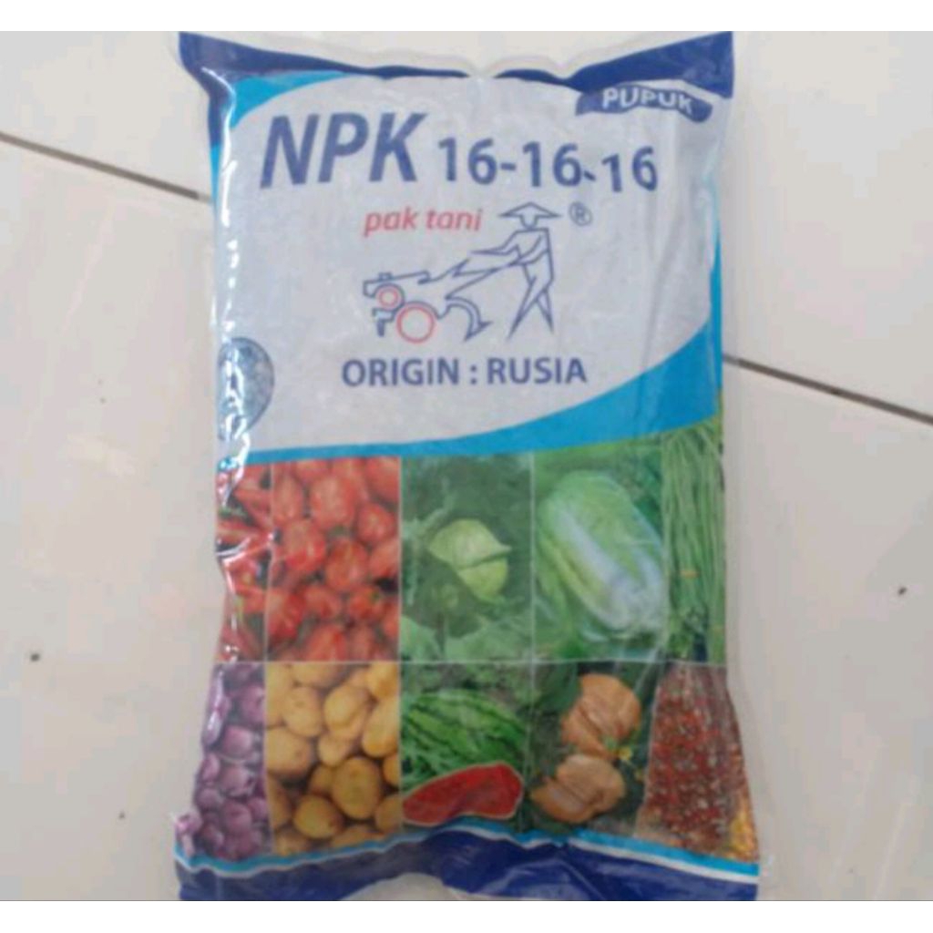 NPK 16 16 16 1kg