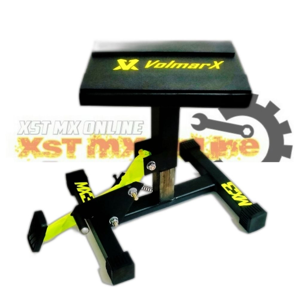 jackstand motor trail non hidrolik klx 150 crf 150 wr 155