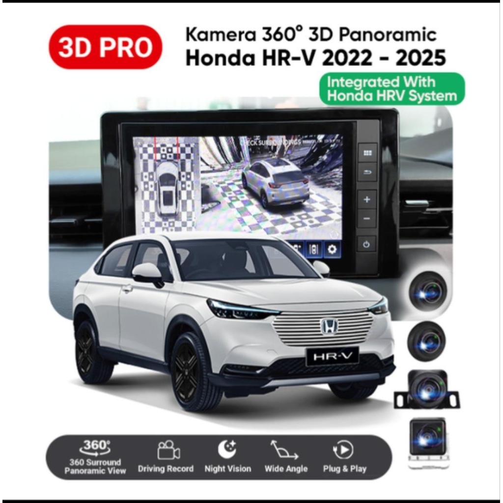 Kamera 360 Orca Oem HRV / Kamera 360 3D orca
