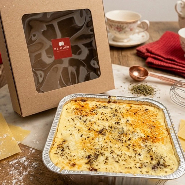 Beef Lasagna ukuran 20x20