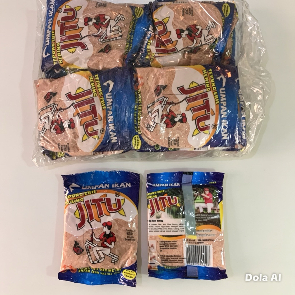 Pelet Jitu Ebi Udang ( 20 pcs ) Harga Grosir