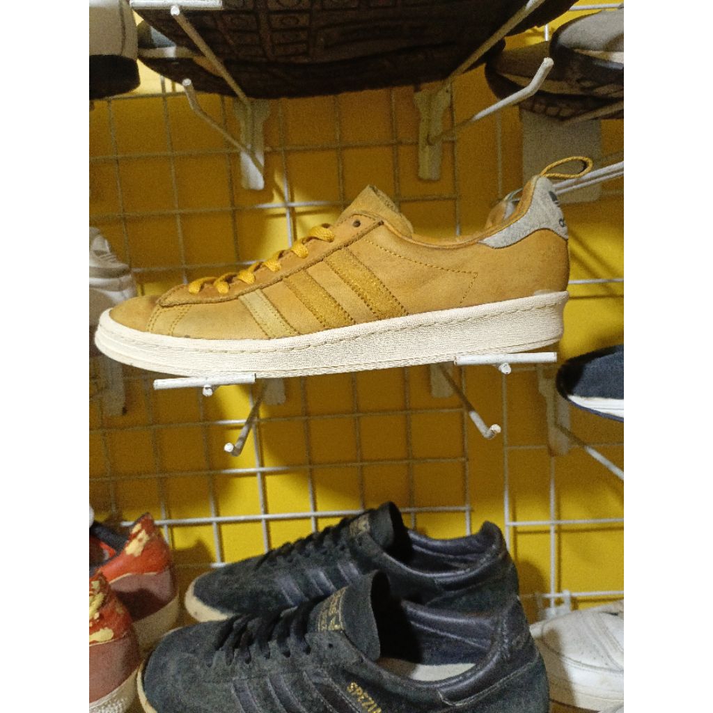 adidas campus size 41 second original