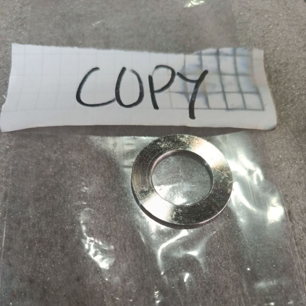 washer/cincin rumah kopling rx king/copy/3ka-e6154-00/bukan original